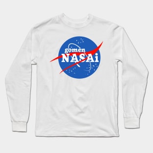 Gomen Nasai Long Sleeve T-Shirt